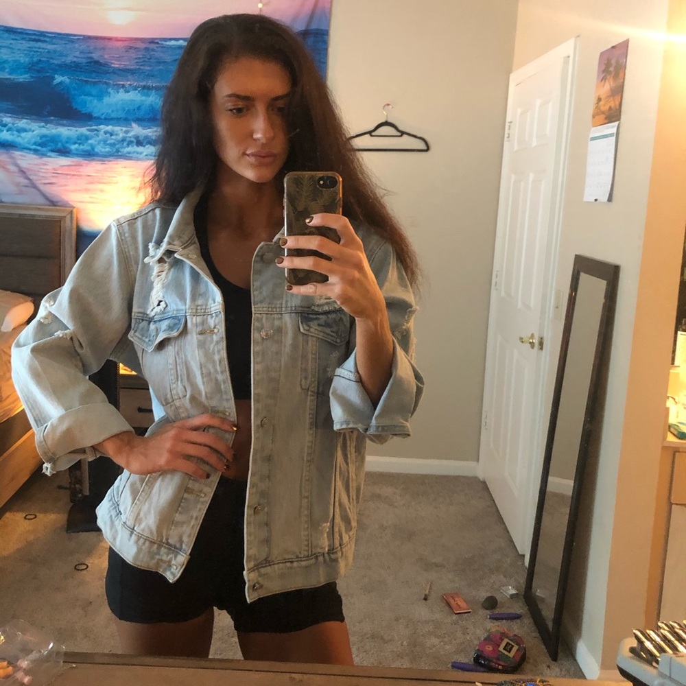 Jean jacket